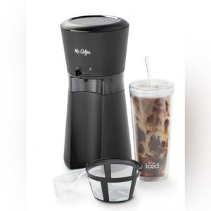 Mr. Coffee Iced Coffee Maker